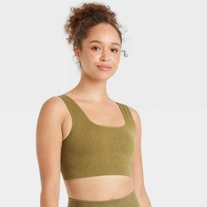Joy Lab Seamless Sports Bra